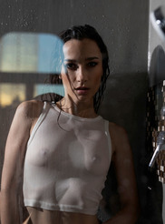 Sofi Ka In Shower Scene - 06