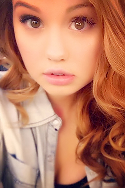 Debby Ryan Nude Pics