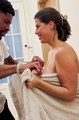 Lady Lyne Getting A Full Fuck Treatment - 01