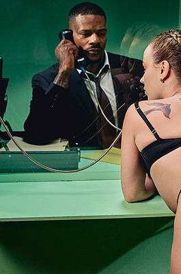 Anna Claire Clouds Spread Your Legs - 01