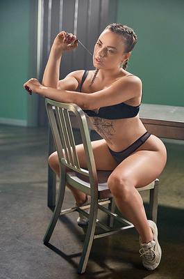 Tammy Nude Art By Morey Studio