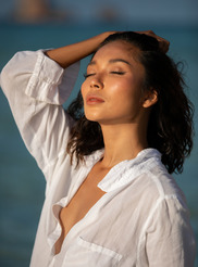 Rose Sun Kissed - 01