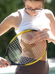 Erica Racket Play - 03