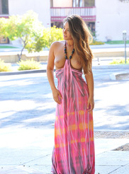 Eva Hawaiian Look - 01