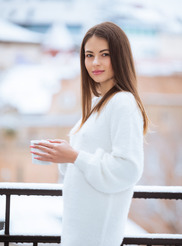 The Green-eyed Beauty Expose Her Perfect Ass - 00