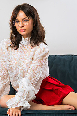 Debora A In Lace Allure - 00