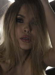 Sexy Blonde Mayer - 12