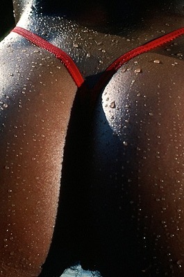 Bikini Babe Anneth Summer Drops