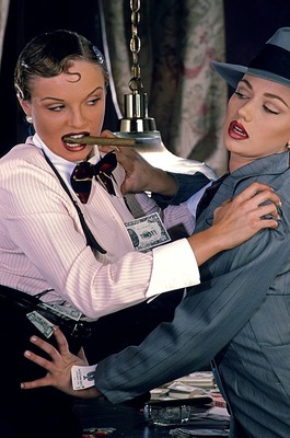 Lydia Schone & Sara St. James - 02