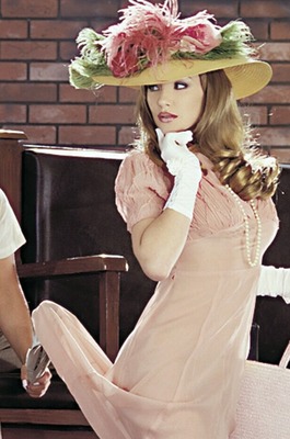 Alexus Winston And Emma Nixon Penthouse Vintage Lesbian - 19