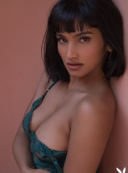 Rocky In Nude At Braless Forever