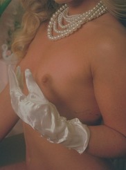 Jackie Is Perfect In Pearls - 10