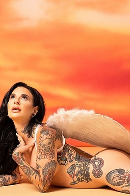 Chevelle, Joanna Angel, Keep Chambers, Kelly Lu And Stephanie Manescu - 08