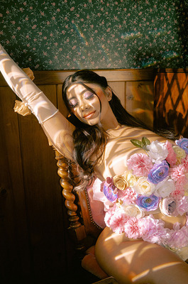 Violet Myers In Bring To Bloom - 08