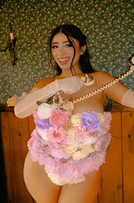 Violet Myers In Bring To Bloom - 11