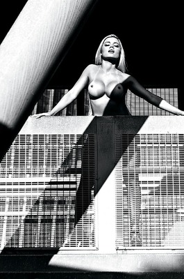 Aryane Steinkopf For Playboy Brazil - 07