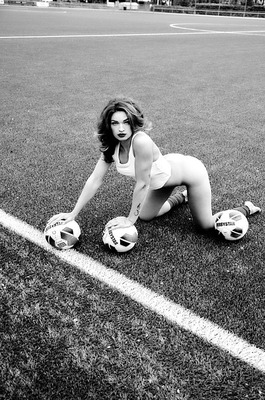 Sonya Is Looking To Get Laid