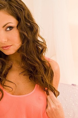 Cyber Girl Hillary Fisher - 00