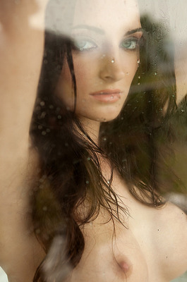 Mila Anne On The Cycle Track