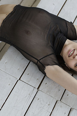 Stacy Cruz In Stress Relief - 05