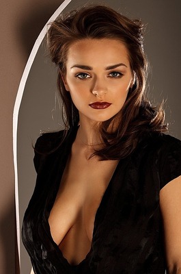 Cybergirl Kristen Pyles - 00