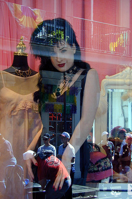 Dita Von Teese Playboy Shoot In New Orleans - 15