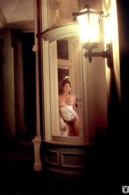 Henriette Allais Bares Her Bush And Big Naturals As Playboy's Miss March 1980 - 10