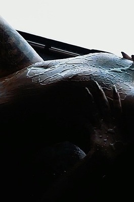 Busty Tattoed Nadine - 17