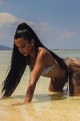 Tattooed Babe Asami - 06