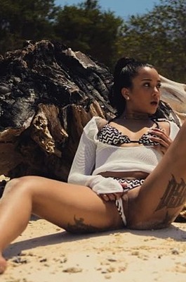 Tattooed Babe Asami - 11