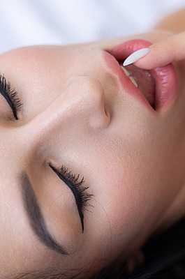 Milena Ray Fingers Plunging Into Her Wet Pussy - 31