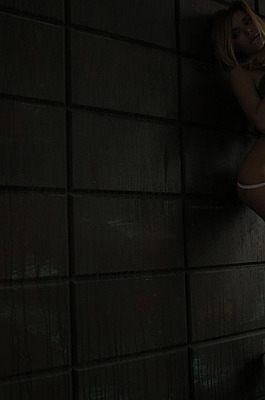 Skinny Babe With Big Tits B-Sky - 18