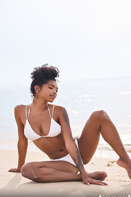 Barbie Rous Beach Fingering - 00