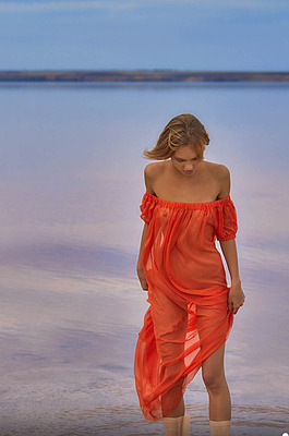 Hannah Ray - Petite Beauty & Tiny Natural Tits - 00