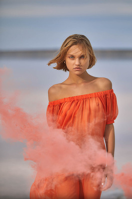 Hannah Ray - Petite Beauty & Tiny Natural Tits - 02