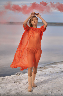 Hannah Ray - Petite Beauty & Tiny Natural Tits - 03