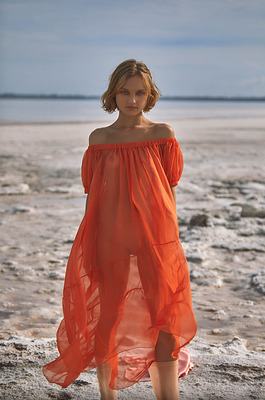 Hannah Ray - Petite Beauty & Tiny Natural Tits - 04