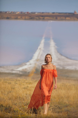 Hannah Ray - Petite Beauty & Tiny Natural Tits - 16