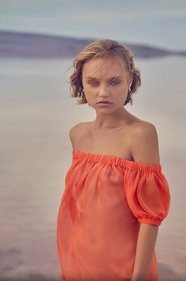 Hannah Ray - Petite Beauty & Tiny Natural Tits - 20