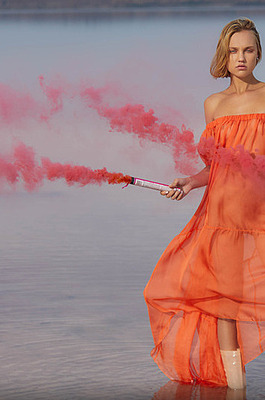 Hannah Ray - Petite Beauty & Tiny Natural Tits - 21