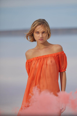 Hannah Ray - Petite Beauty & Tiny Natural Tits - 22