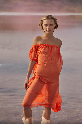 Hannah Ray - Petite Beauty & Tiny Natural Tits - 23