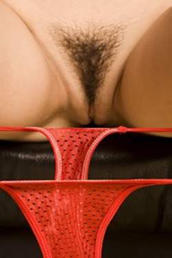 Red Panty Treasure