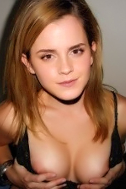 Emma Watson Nude