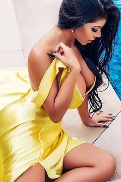 Hot Latina Korina Kanela