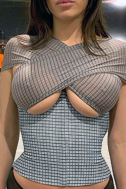 Bianca Censori Nude