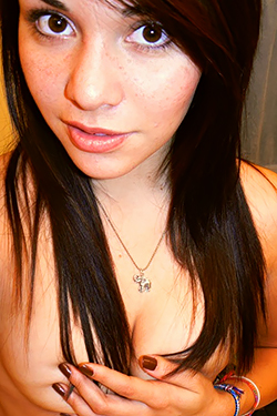 User Submitted EXGF Pics