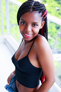 Sukki T Baring Her Lovely Breasts