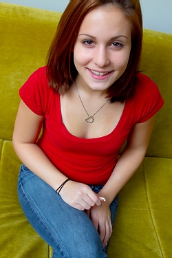 Alyssa Cute Chick