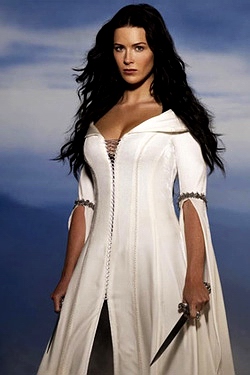 Bridget Regan